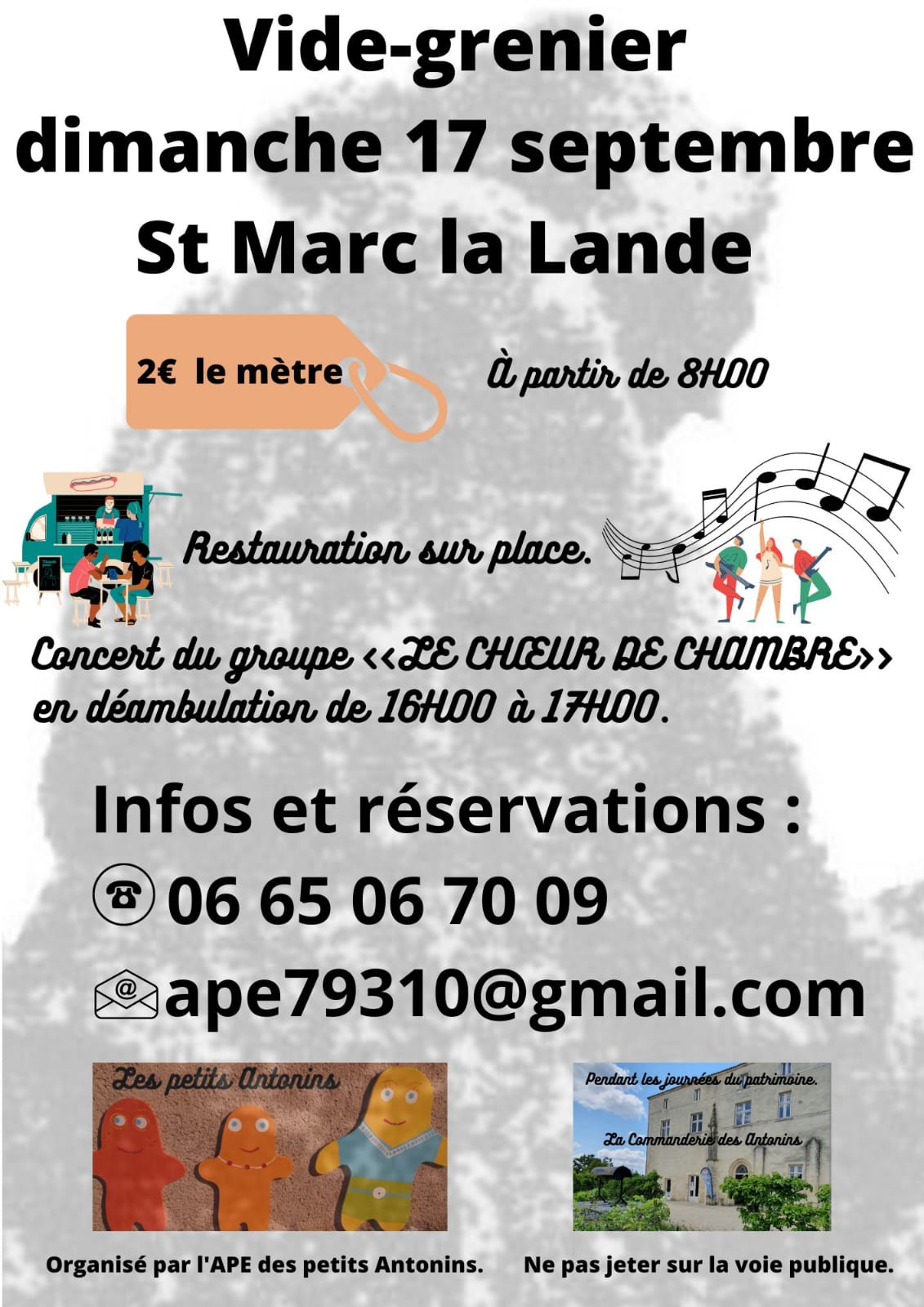Vide Grenier 2023