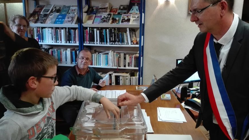 vote ecole