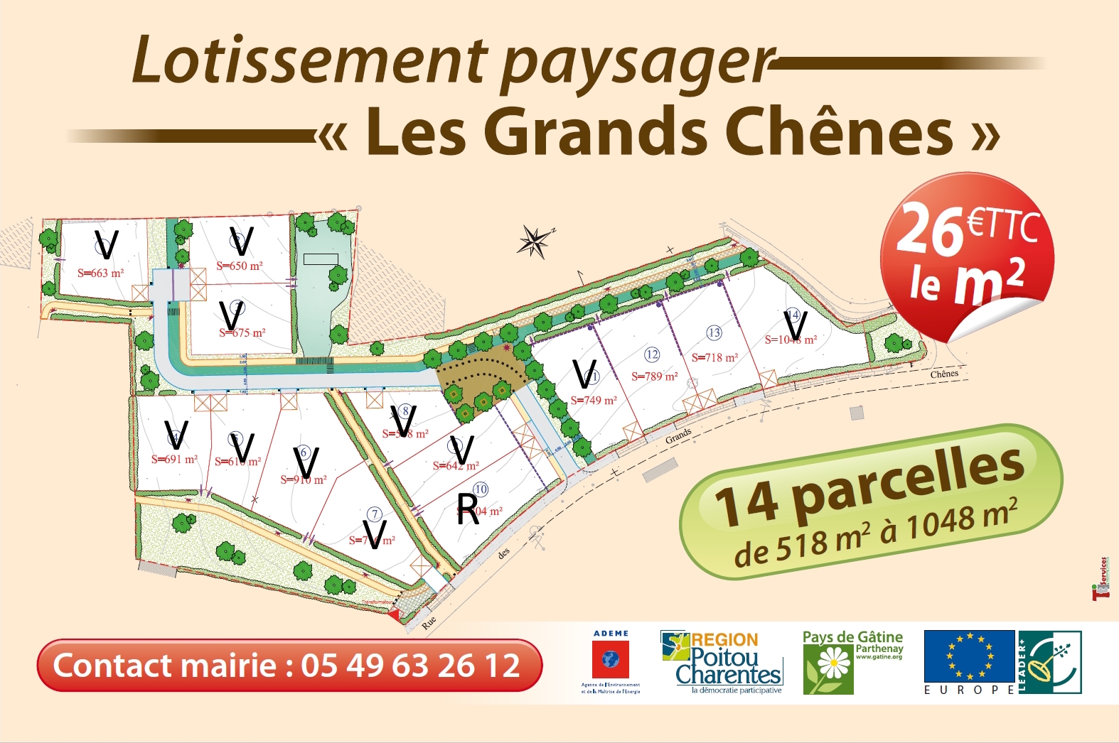 Plan lotissement   2025 08 05